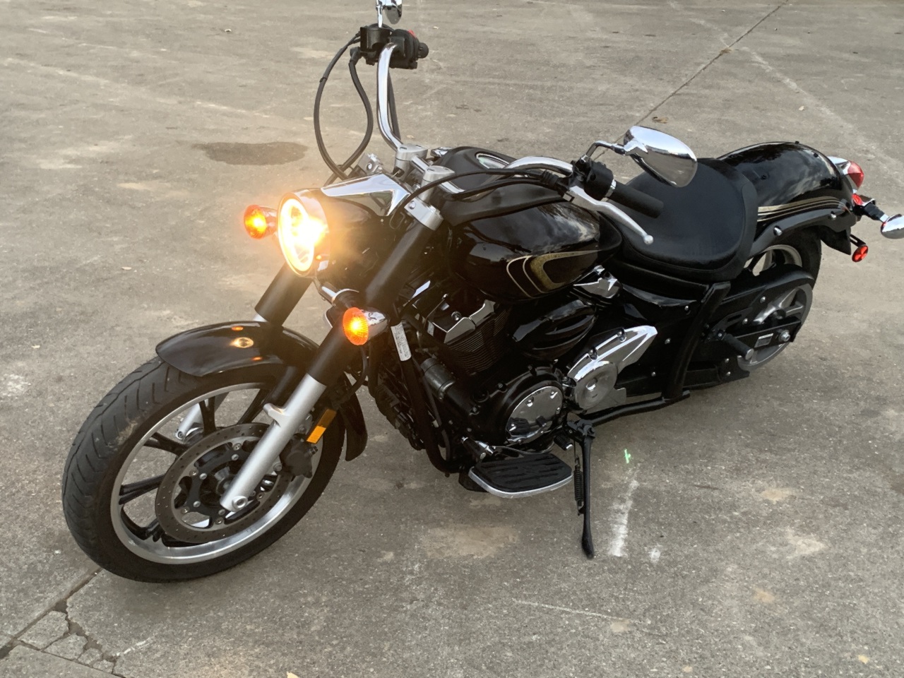 2013 Yamaha  V-Star 950